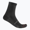Pánské ponožky Castelli Espresso 12 black