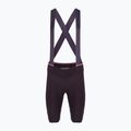 Dámské cyklistické šortky Castelli Prima 2 DT dark night shade/deep purple