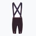 Dámské cyklistické šortky Castelli Prima 2 DT dark night shade/deep purple 2