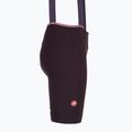 Dámské cyklistické šortky Castelli Prima 2 DT dark night shade/deep purple 3