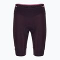 Dámské cyklistické kraťasy Castelli Prima 2 dark night shade/deep purple