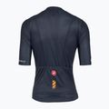 Dámský cyklistický dres Castelli Unlimited twilight blue 2