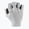 Dámské cyklistické rukavice Castelli Espresso ivory