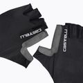 Dámské cyklistické rukavice Castelli Espresso light black 4