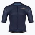 Pánský cyklistický dres Castelli Unlimited Entrata 3 belgian blue