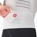 Pánský cyklistický oblek Castelli Free Sanremo 3 white/black 4