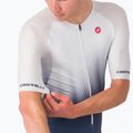 Pánská cyklistická kombinéza Castelli Core Tri belgian blue/white 4