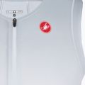 Pánský cyklistický dres Castelli Free Speed 3 white/silver gray 3