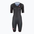 Dámská cyklistická kombinéza Castelli Core Tri W black