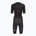 Dámská cyklistická kombinéza Castelli Core Tri W black 2