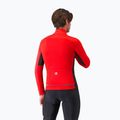 Pánská cyklistická bunda Castelli Entrata 2 red/black 2