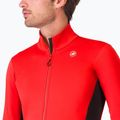 Pánská cyklistická bunda Castelli Entrata 2 red/black 3