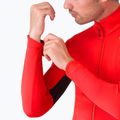 Pánská cyklistická bunda Castelli Entrata 2 red/black 5