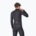 Pánská cyklistická bunda Castelli Entrata 2 light black/dark gray 2