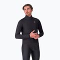 Pánská cyklistická bunda Castelli Emergency 3 Rain Jacket light black