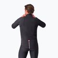 Pánská cyklistická bunda Castelli Emergency 3 Rain Jacket light black 2