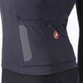 Pánské cyklistické tričko Longsleeve Castelli Puro 4 dark gray 4