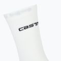 Dámské ponožky Castelli Diciotto Soft Merino W white 3