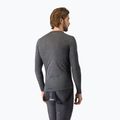 Pánské cyklistické tričko Longsleeve Castelli Medio Base Layer melange gray 3