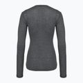 Dámské cyklistické tričko Longsleeve Castelli Medio Base Layer W melange gray 2