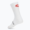 Pánské ponožky Castelli Entrata 18 white 2
