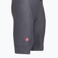 Pánské cyklistické šortky Castelli Competizione 2 smoky grey 3