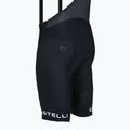 Pánské cyklistické šortky Castelli Competizione 2 Kit black 4