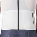 Pánský cyklistický dres Castelli Drittone Logo white/black 5