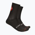 Pánské ponožky Castelli Entrata 12 black