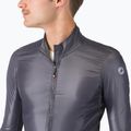 Pánská cyklistická bunda Castelli Aria Shell 2 dark gray 3