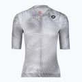 Dámský cyklistický dres Castelli Cosmic Vortex gray