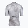 Dámský cyklistický dres Castelli Cosmic Vortex gray 2