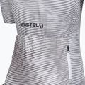 Dámský cyklistický dres Castelli Cosmic Vortex gray 4