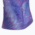 Dámský cyklistický dres Castelli Cosmic Vortex multicolor ultraviolet rose 5