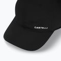 Cyklistická čepice Castelli Travel black 3