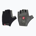 Dámské cyklistické rukavice Castelli Competizione W black