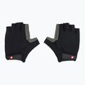 Dámské cyklistické rukavice Castelli Competizione W black 2