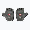 Dámské cyklistické rukavice Castelli Competizione W black 3