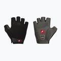 Dámské cyklistické rukavice Castelli Competizione W black