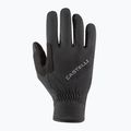 Pánské cyklistické rukavice Castelli Entrata Thermal 3 Glove black 2