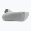 Pánské ponožky Castelli Castelli Logo 18 Merino Sock silver gray/dark gray 4
