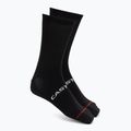 Dámské ponožky Castelli Scorpion Logo 15 W Thermal Sock black