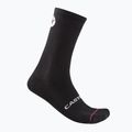 Pánské ponožky Castelli Scorpion Logo 20 Thermal Sock black