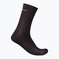 Pánské ponožky Castelli Bandito 2 Merino 18 Sock black