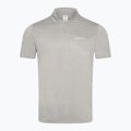 Pánské polo tričko Oakley B1B stone gray heather