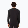 Pánský cyklistický dres longsleeve   Oakley Free Ride RC blackout 3