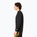 Pánský cyklistický dres longsleeve   Oakley Free Ride RC blackout 4