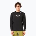 Pánský cyklistický dres longsleeve   Oakley Free Ride RC blackout 5