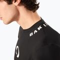 Pánský cyklistický dres longsleeve   Oakley Free Ride RC blackout 6