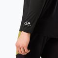 Pánský cyklistický dres longsleeve   Oakley Free Ride RC blackout 7